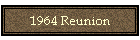 1964 Reunion