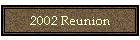 2002 Reunion